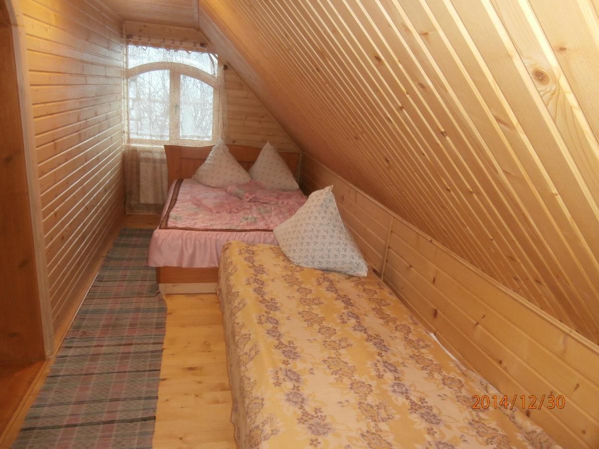 Karpatskiy Domyk 艾兹基 外观 照片