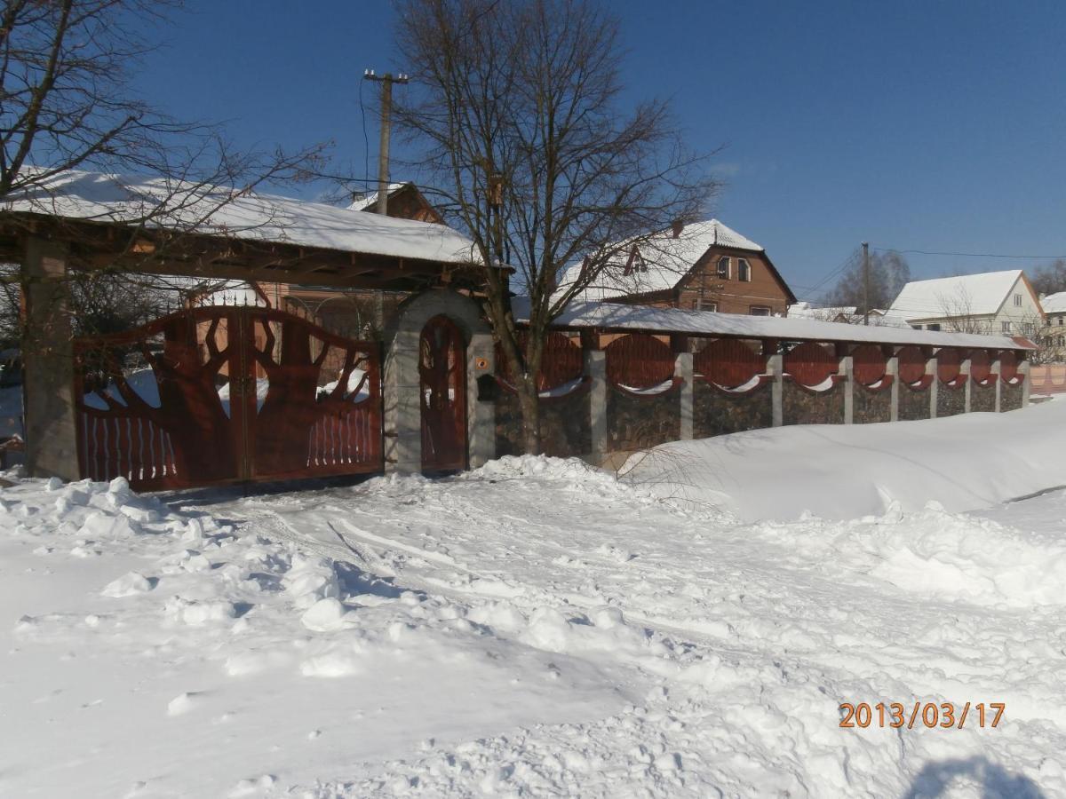 Karpatskiy Domyk 艾兹基 外观 照片
