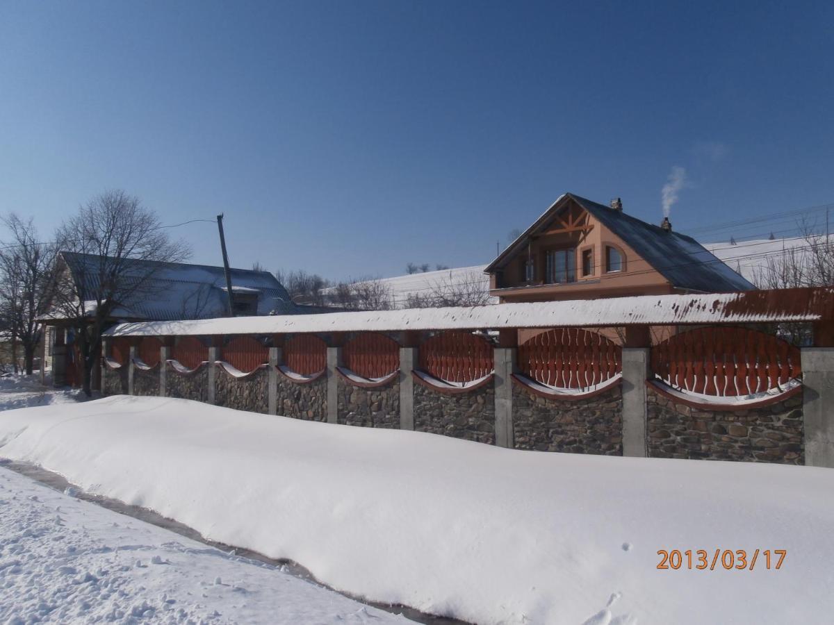 Karpatskiy Domyk 艾兹基 外观 照片